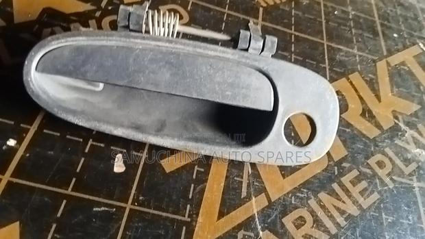 Outer Door Handle Toyota Ae 100