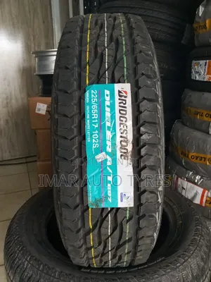 225/65r17 Bridgestone At697