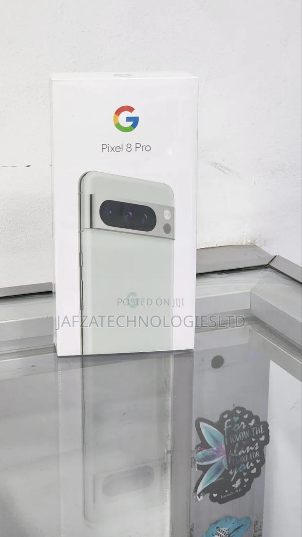 New Google Pixel 8 Pro 128 GB - main view