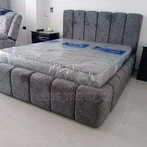 Welcoming 5 by 6 Ft Bed