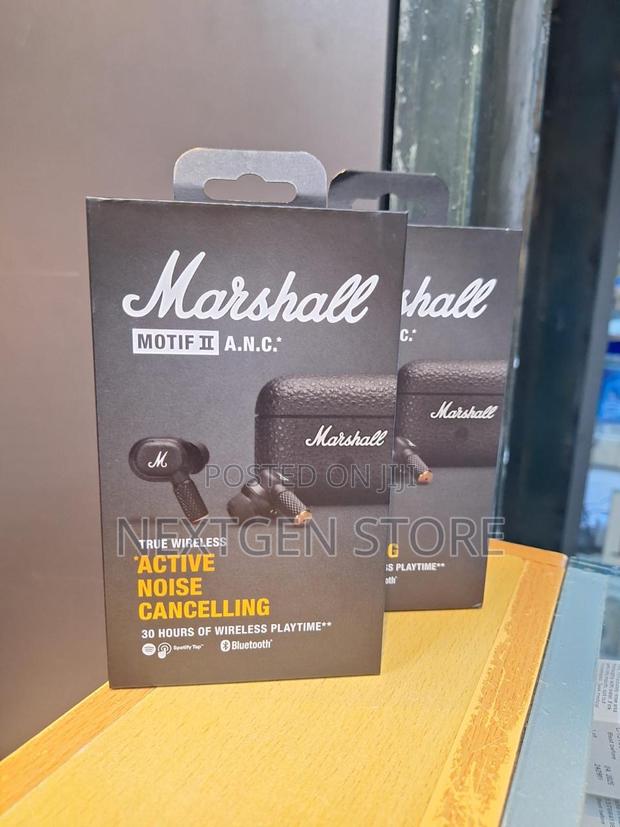 Marshall Motif Ii - main view