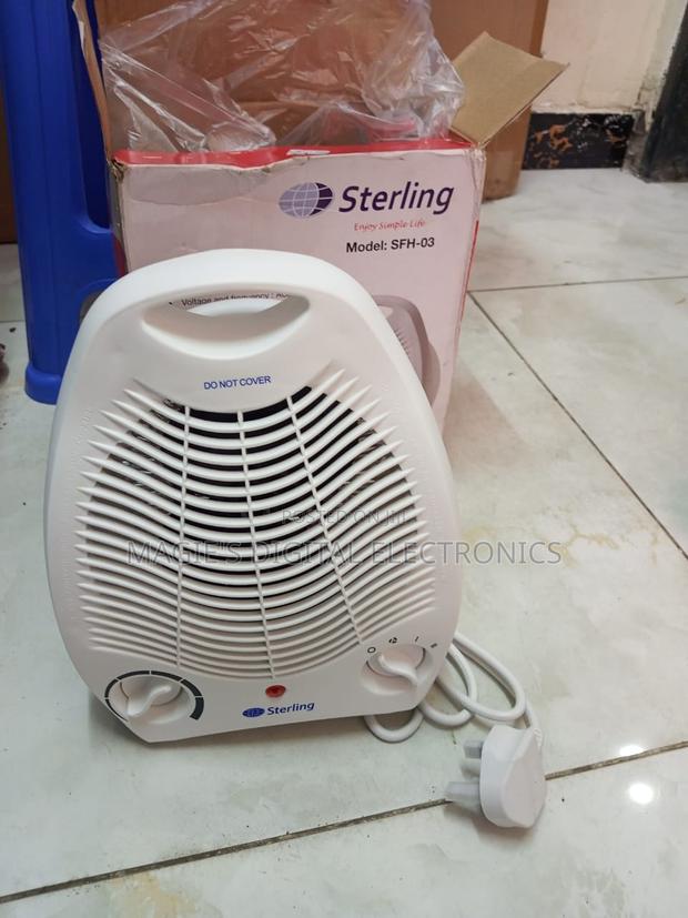 Well Performing Sterling Room Heater