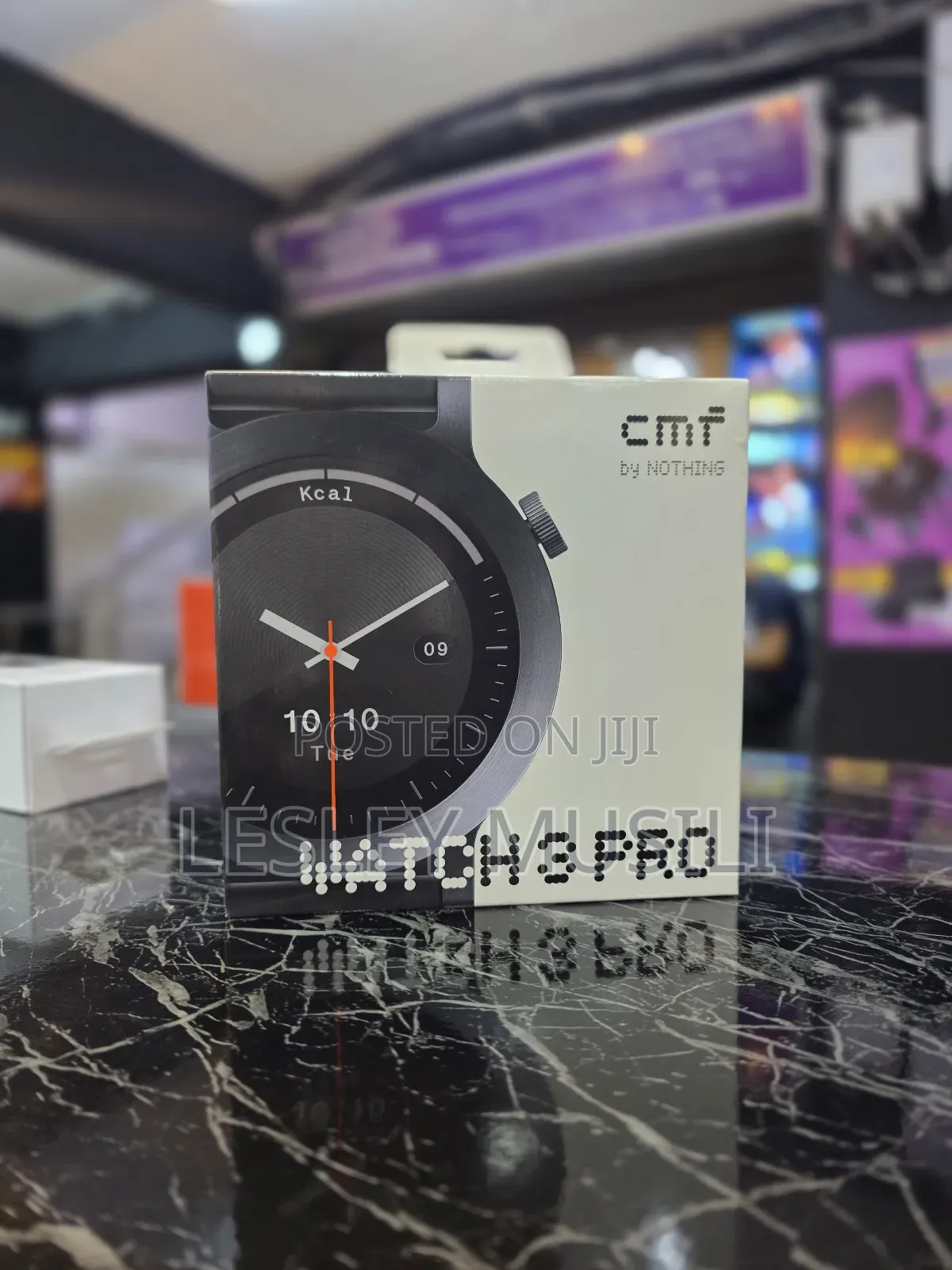 Nothing Watch 3 Pro