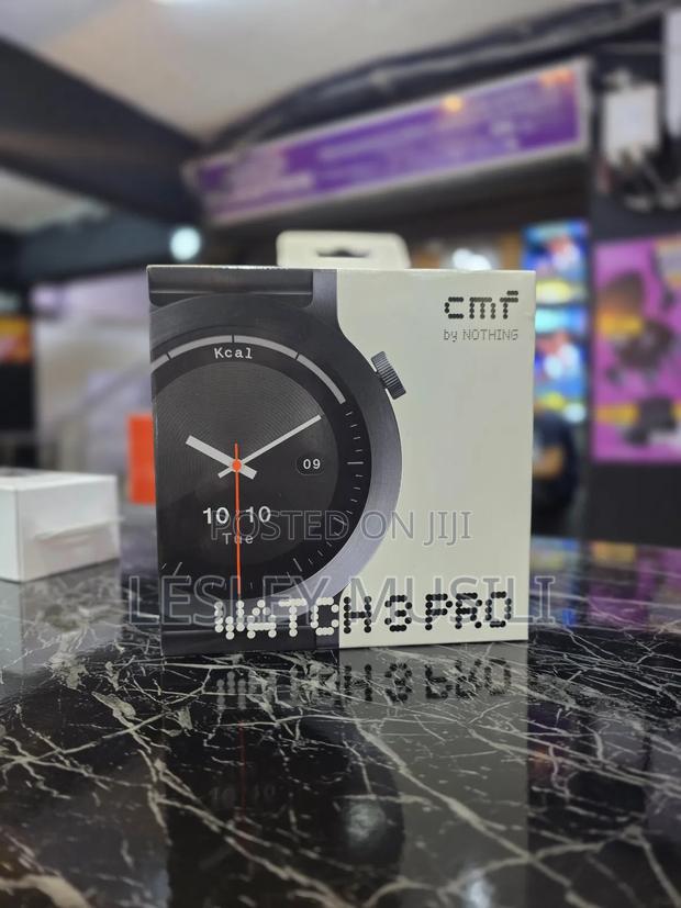 Nothing Watch 3 Pro