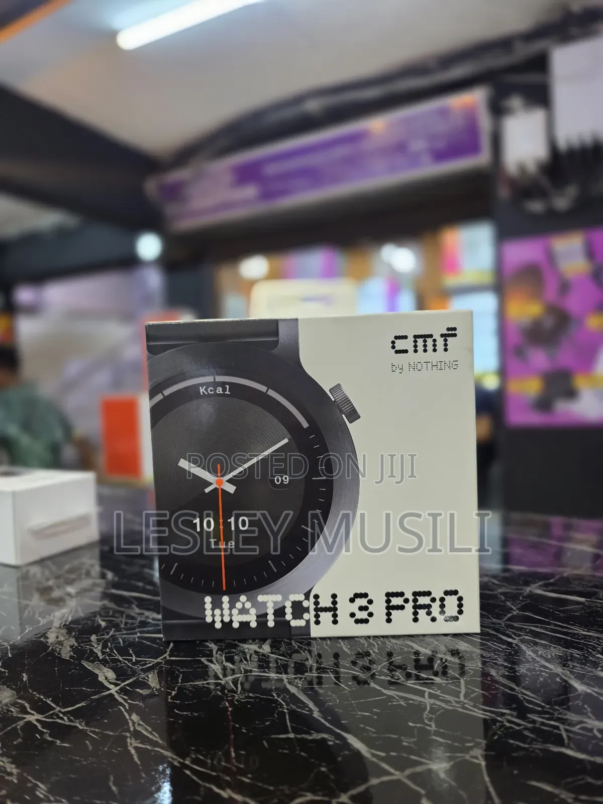 Nothing Watch 3 Pro