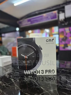 Nothing Watch 3 Pro