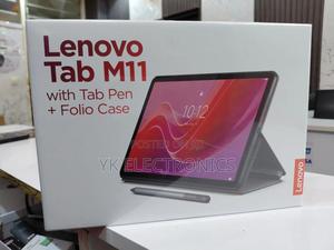 New Lenovo Tab M11 128 GB Gray - main view