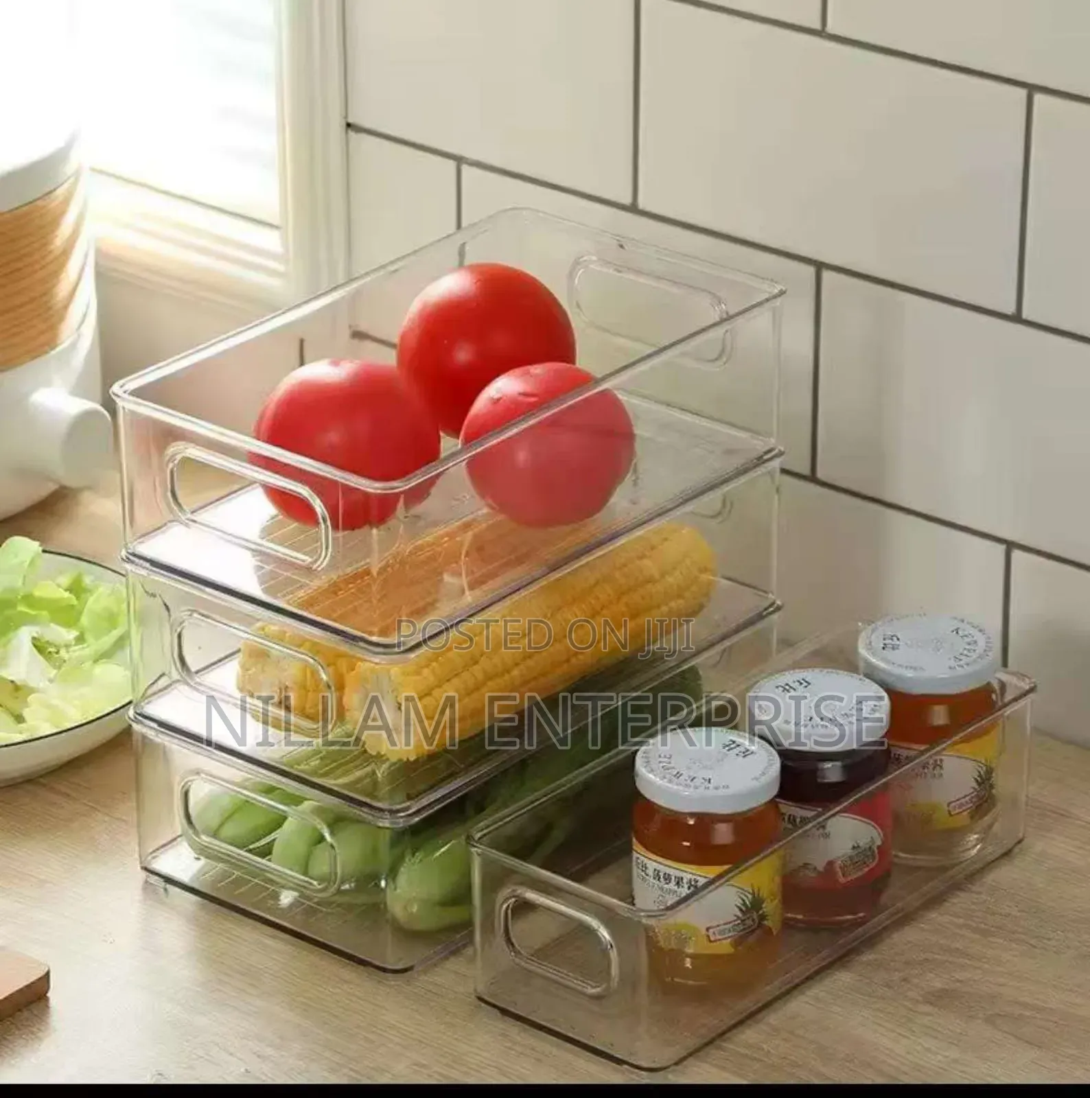 Acrylic Multipurpose Organizer