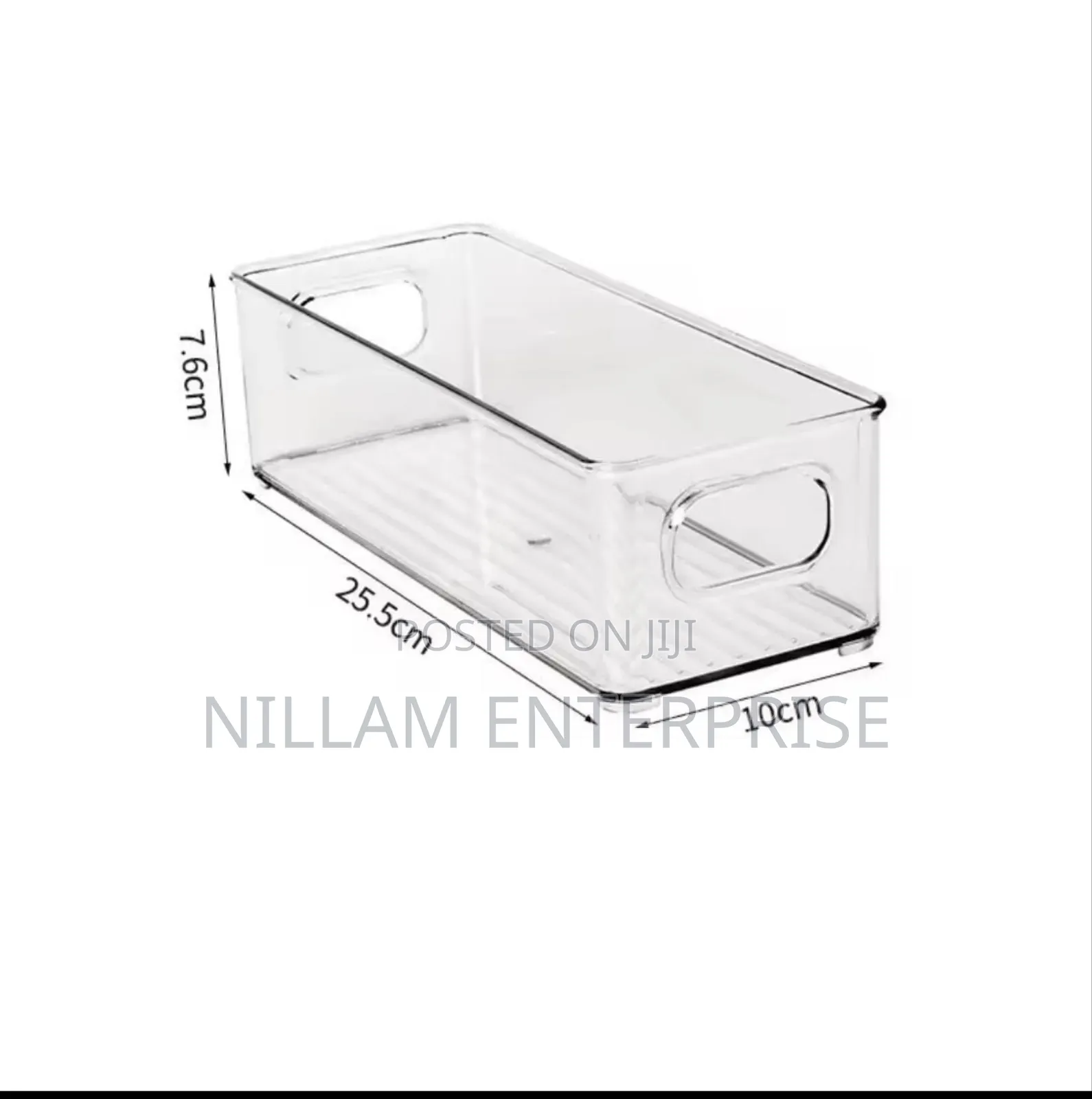 Acrylic Multipurpose Organizer