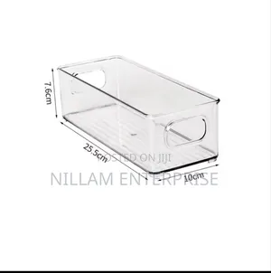 Acrylic Multipurpose Organizer