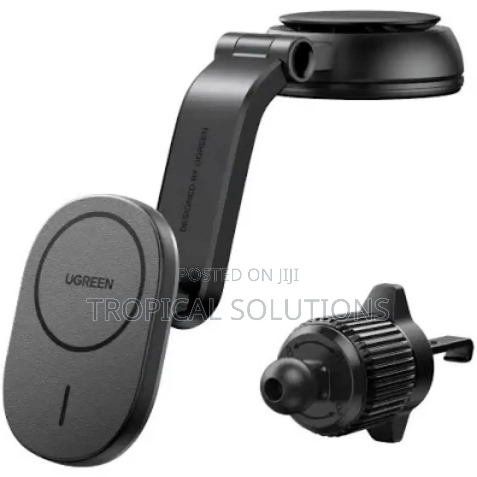 Ugreen Magnetic Car Wireless Charger