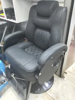 Locally Made Barbershop Seat's