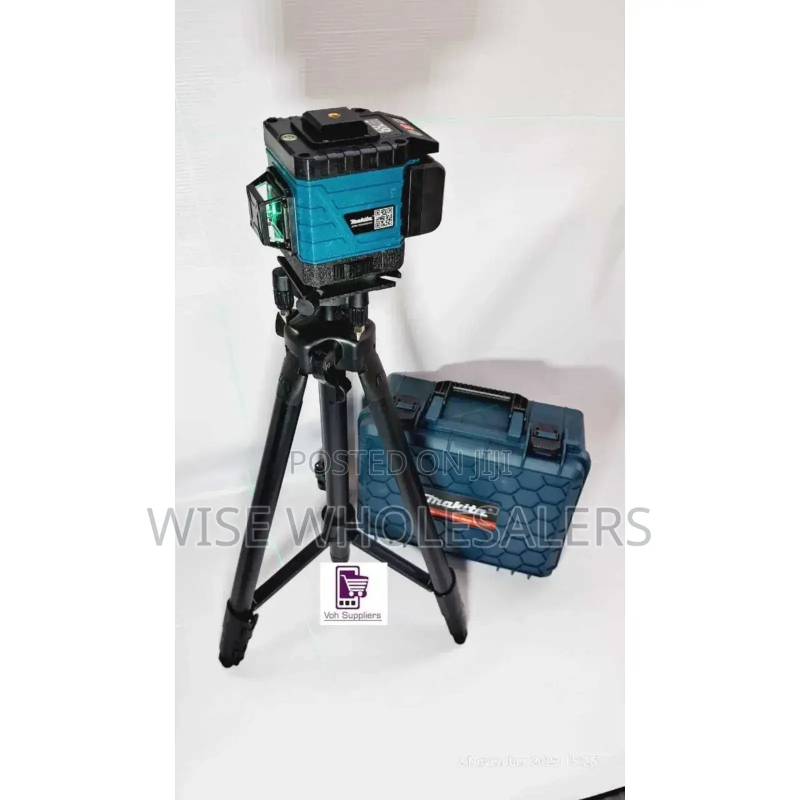Makita Lasser Level