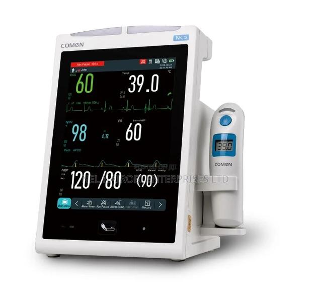 Nc5 Comen Vital Signs Monitor