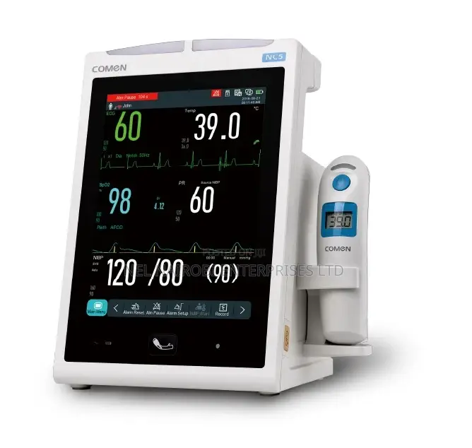 Nc5 Comen Vital Signs Monitor