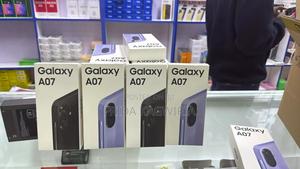 New Samsung Galaxy A07 4G 128 GB Purple - thumbnail 2