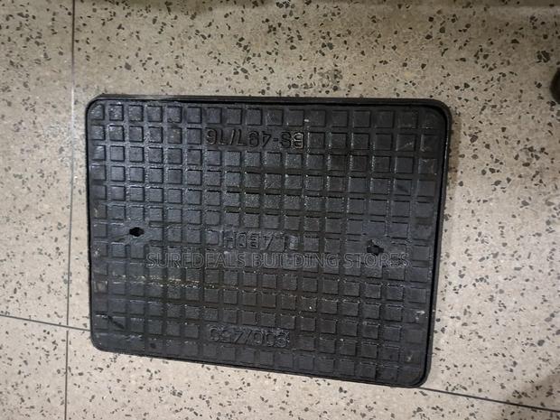 Inspection Chamber 450mm by 600 - main view