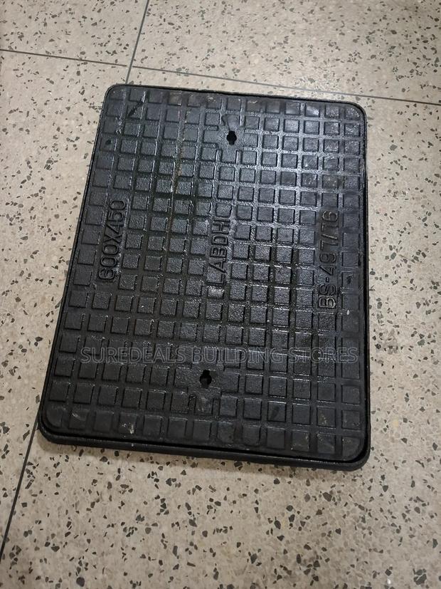 Inspection Chamber 450mm by 600 - thumbnail 3