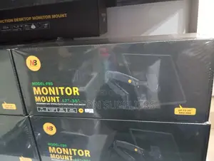 Monitor Mount 17"-30"