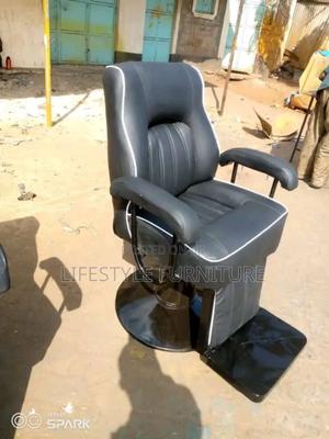 Classy Locally Made Barbershop Seat's