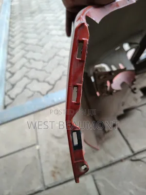 Honda Fit 2014-2017 Rs Bumper