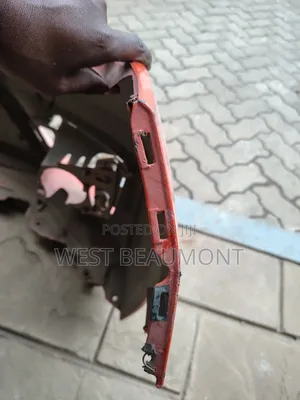 Honda Fit 2014-2017 Rs Bumper
