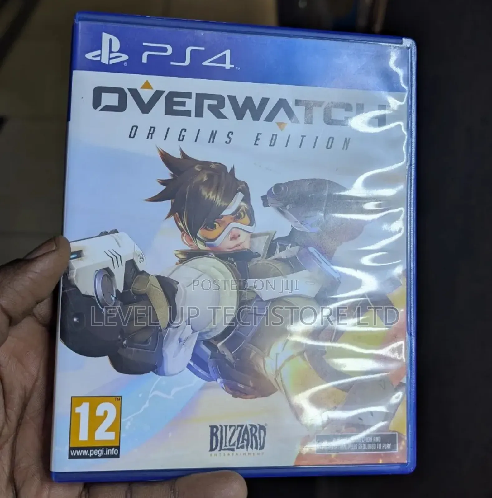 Overwatch - Origins Edition - Playstation 4