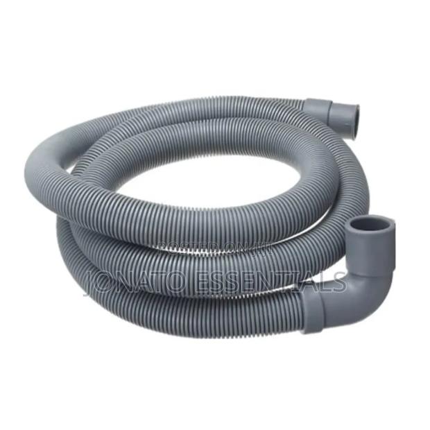 2 Metre Washing Machine Drain Pipe - thumbnail 2