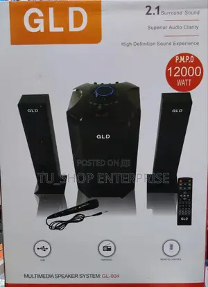 GLD Mtungi! GLD 004