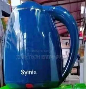 Syinix Water Kettle 2.2l