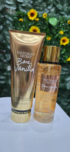 Victoria's Secret Bare Vanilla Set Mist N Lotion - thumbnail 2