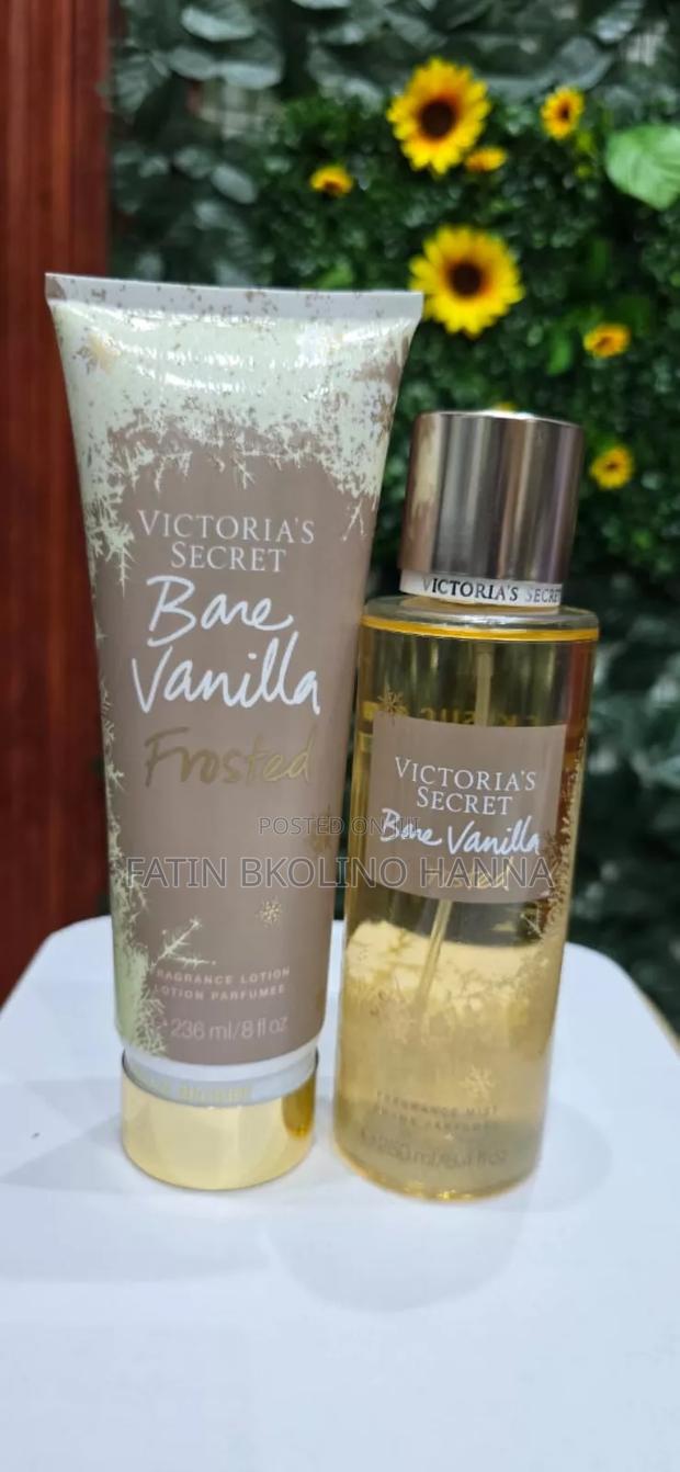 Victoria's Secret Bare Vanilla Set Mist N Lotion - thumbnail 3