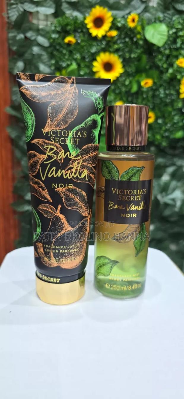 Victoria's Secret Bare Vanilla Set Mist N Lotion - thumbnail 4