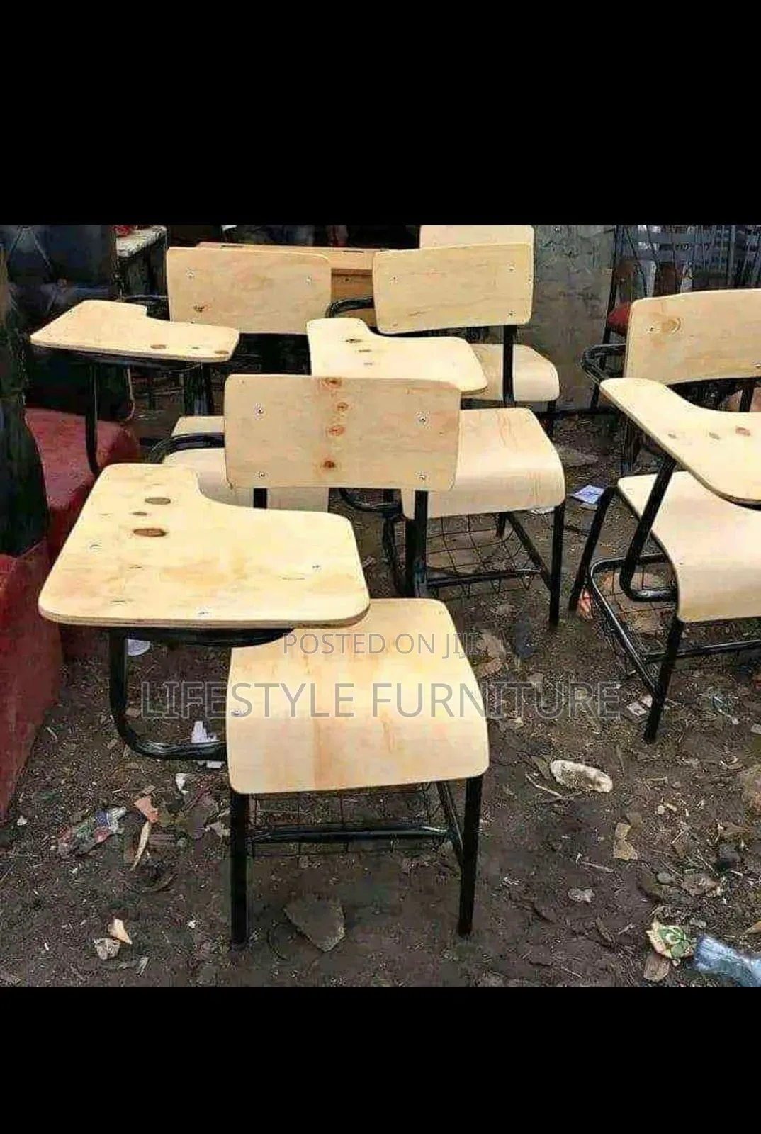 College Lecture Chair's
