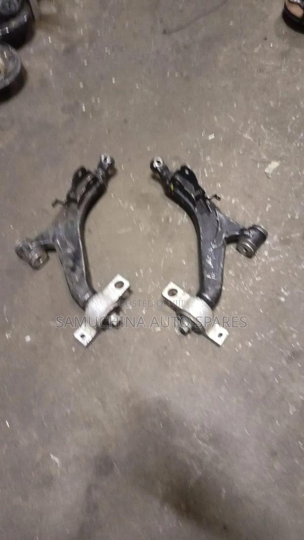 Control Arm Markx