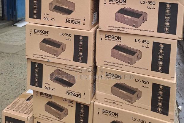Epson Lx-350/Lx-350/Lx-350 Dot Matrix