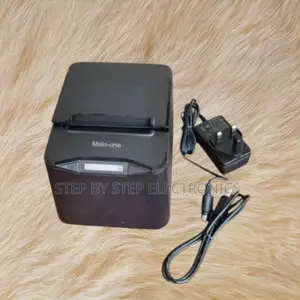 Durable Performance Main-One 80mm Usb Thermal Receipt Pos Printer