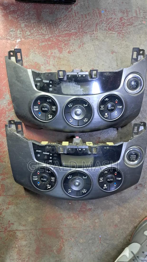 Vanguard Ac Unit