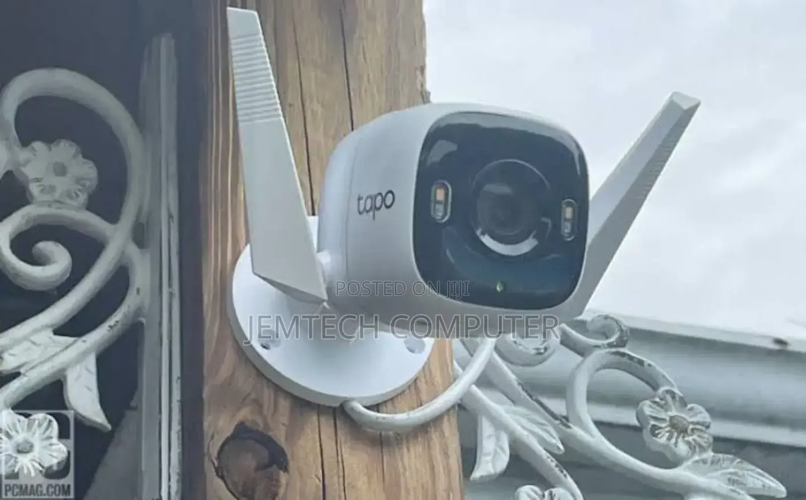 Tp-Link Tapo C320ws Outdoor Security Wi-Fi Camera