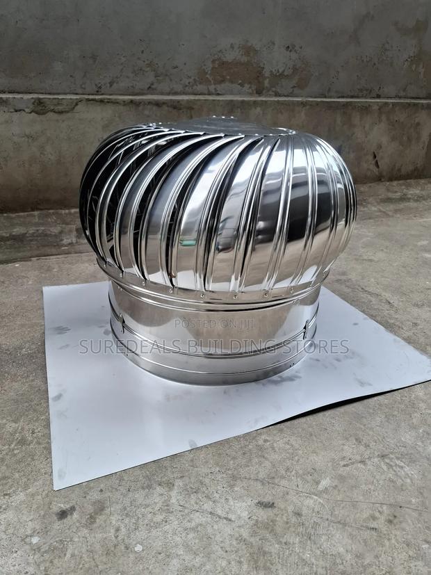 Roof Ventrator-Roof Cyclone . - main view