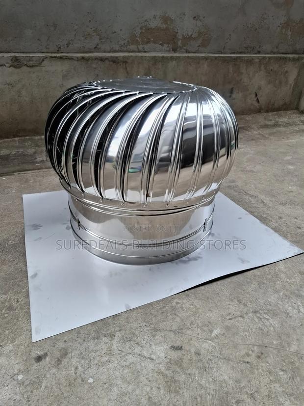 Roof Ventrator-Roof Cyclone . - thumbnail 2