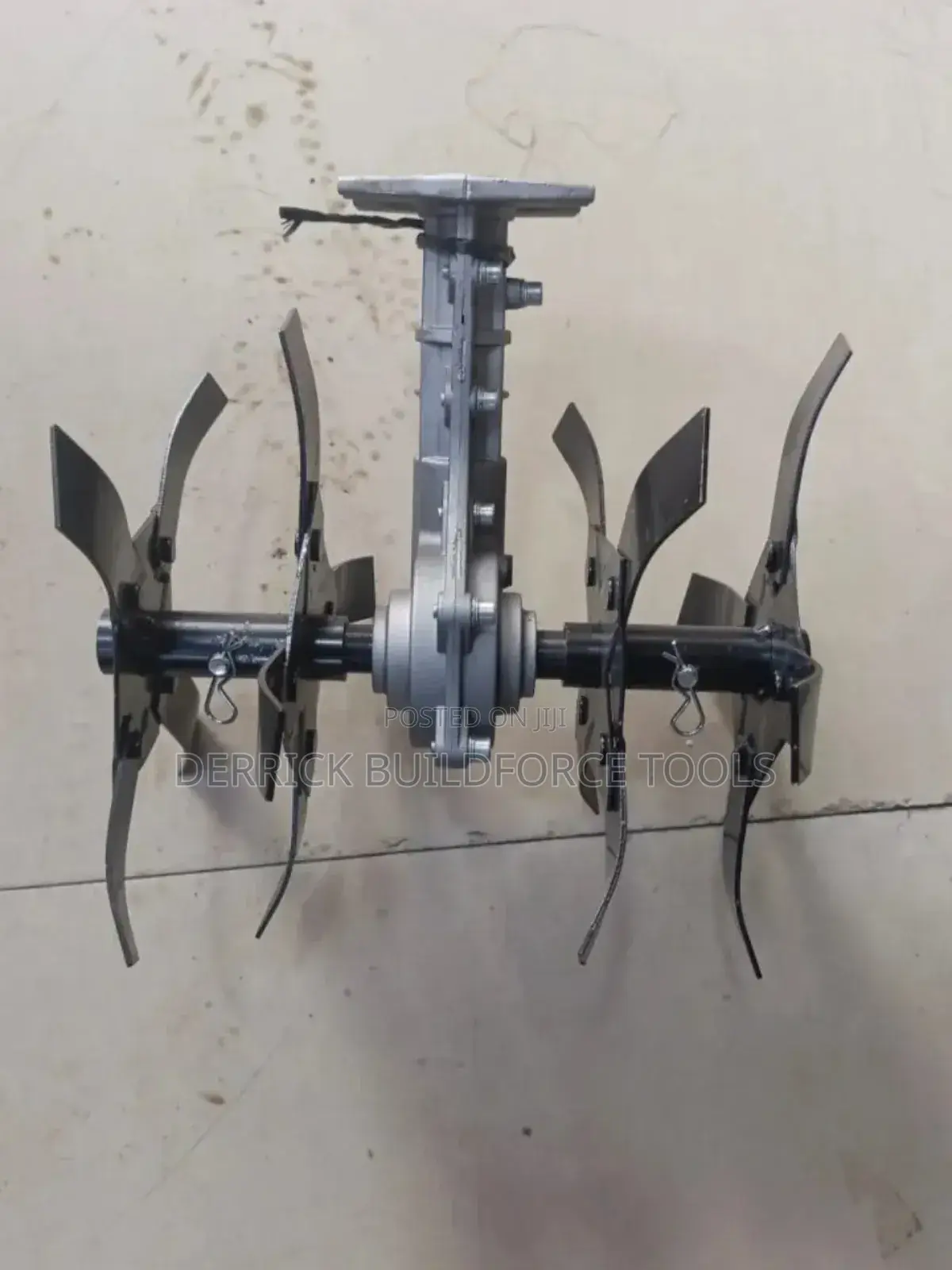 Tiller and Weeder Blades