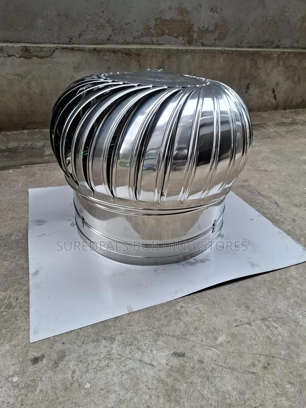 Roof Ventrator-Roof Cyclone . - thumbnail 3