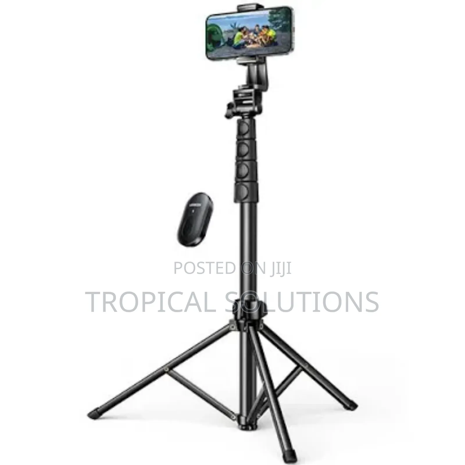 Ugreen Selfie Stick Tripod With Bluetooth Remote Lp680