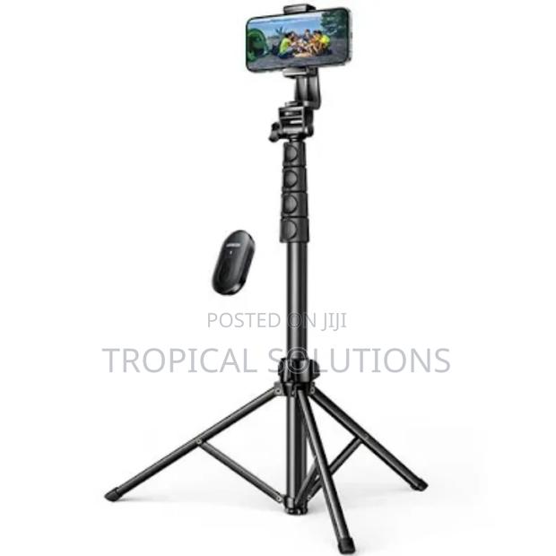 Ugreen Selfie Stick Tripod With Bluetooth Remote Lp680 - thumbnail 2