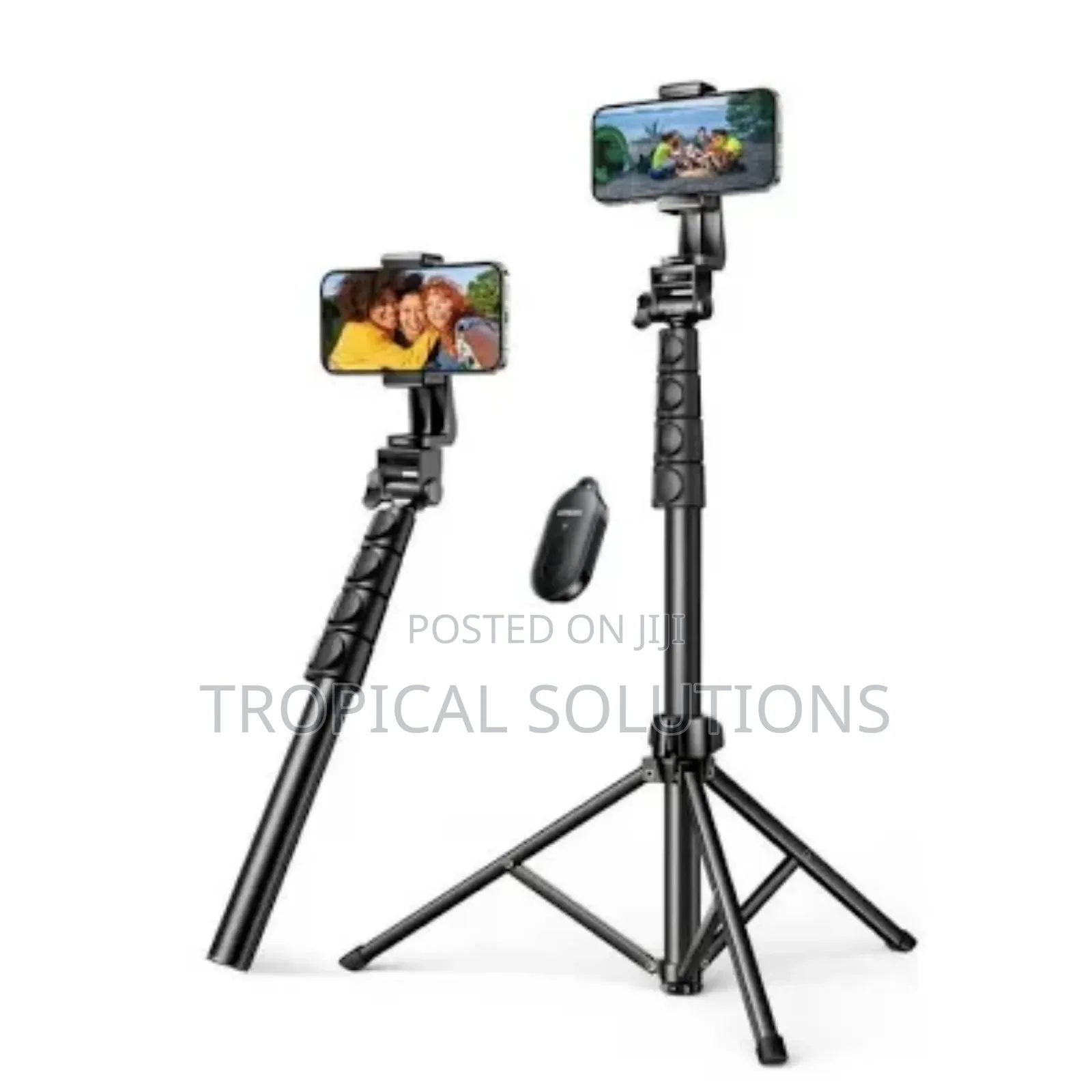 Ugreen Selfie Stick Tripod With Bluetooth Remote Lp680