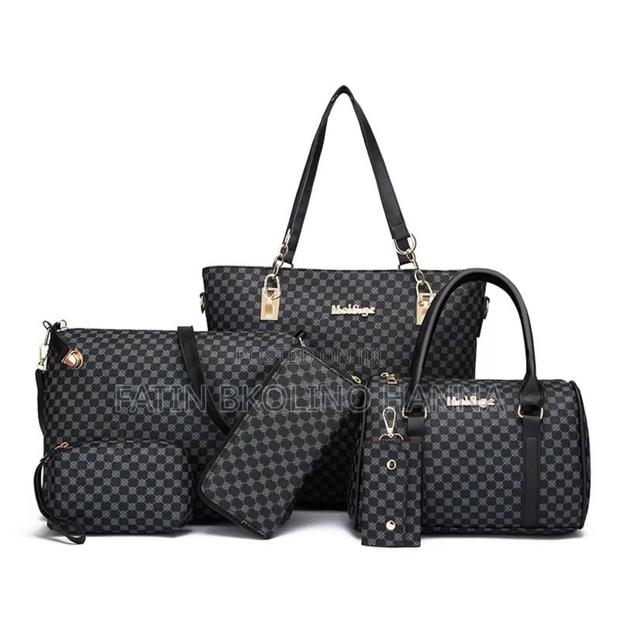 Many Handbags Set - main view