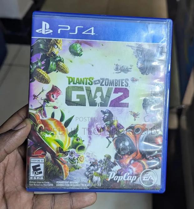 Plants vs. Zombies Garden Warfare 2 - Playstation 4 - main view