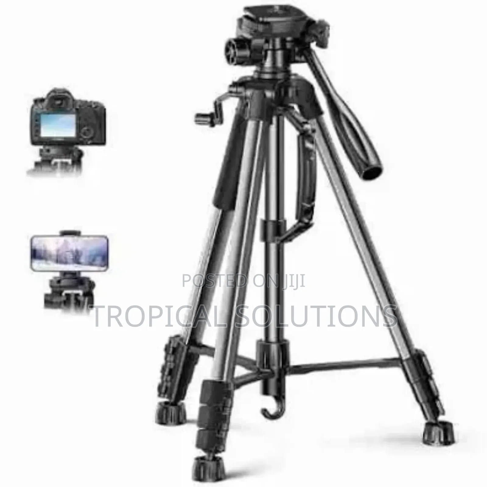 Ugreen Professional Tripod for Phone and Camera