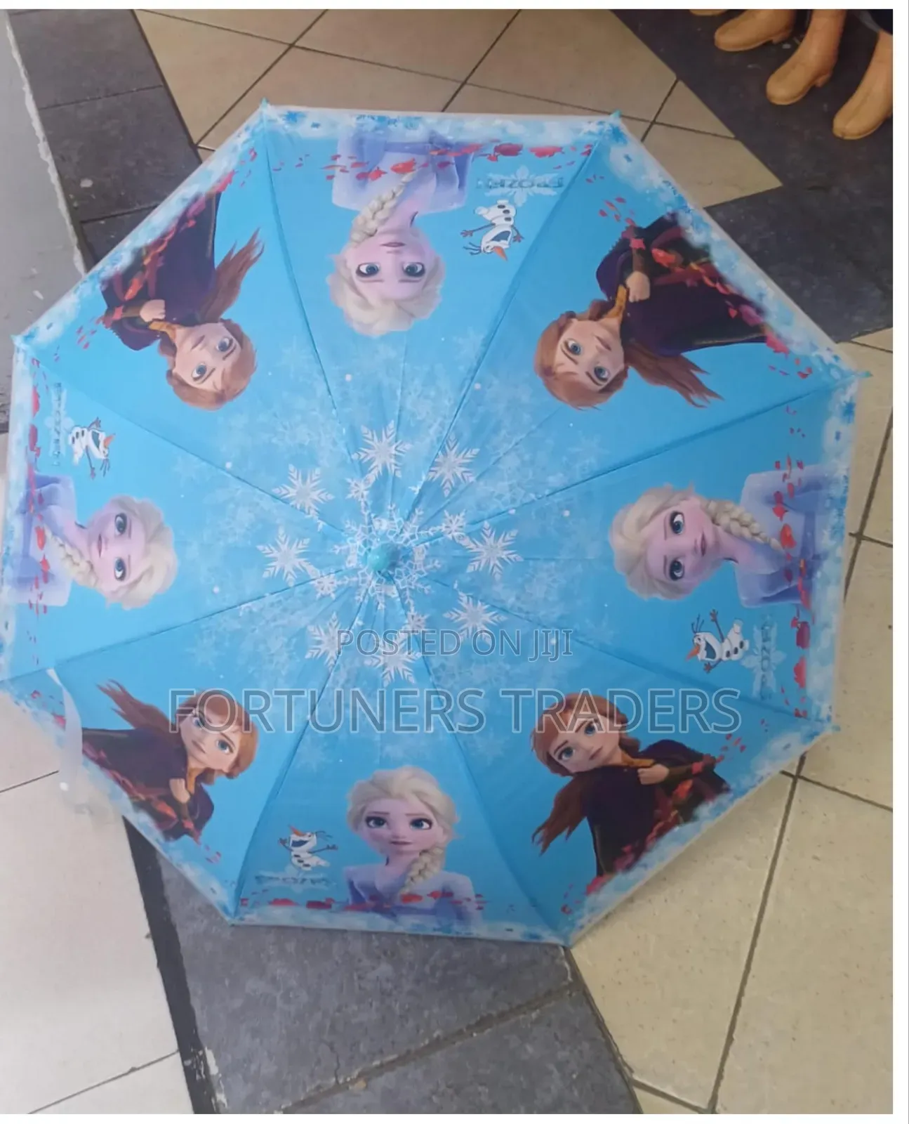 Kids Umbrella /Cartoon Themed Umbrella